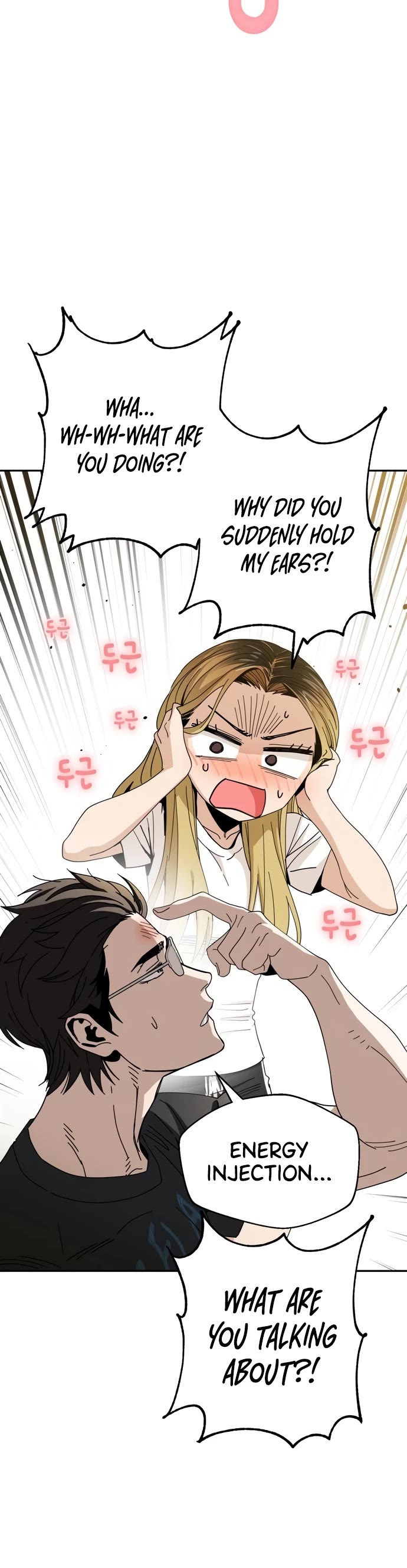 Match Made in Heaven by Chance chapter 39 page 32