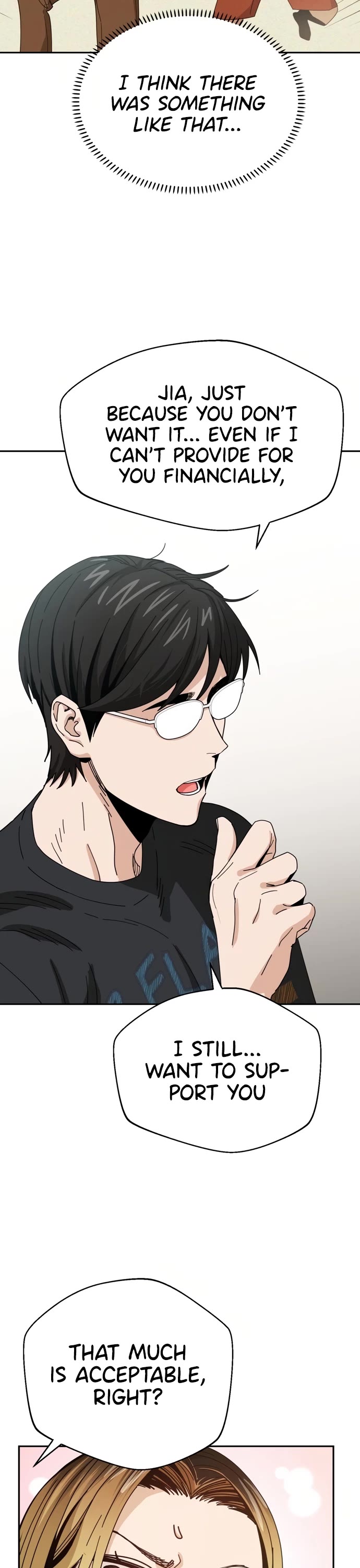 Match Made in Heaven by Chance chapter 39 page 34