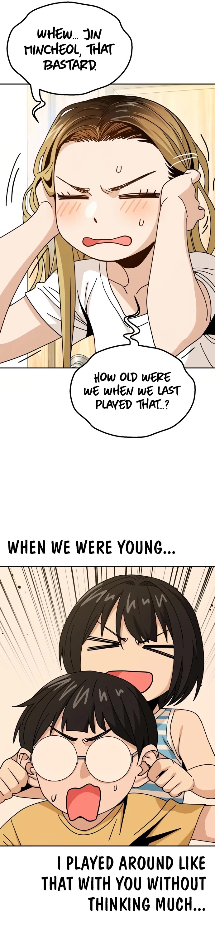 Match Made in Heaven by Chance chapter 39 page 37