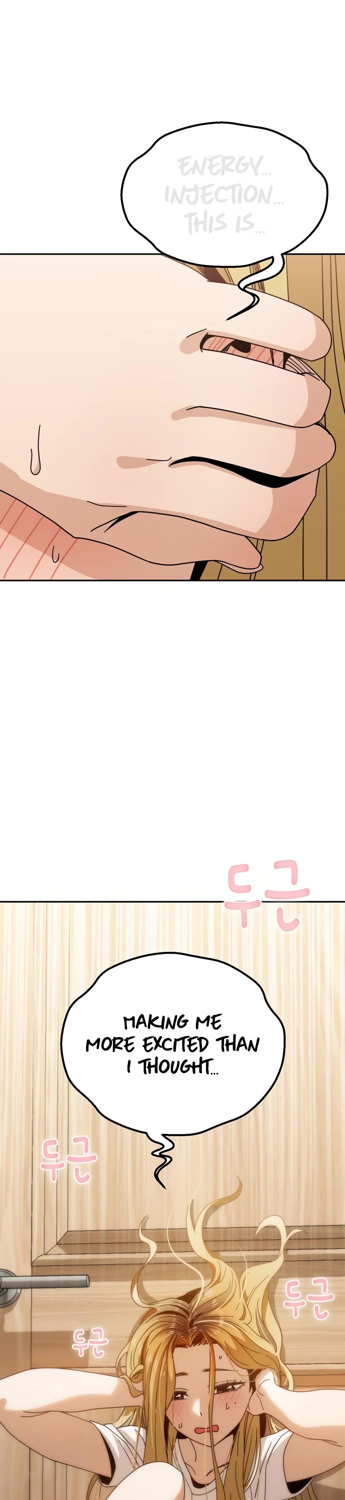 Match Made in Heaven by Chance chapter 39 page 38