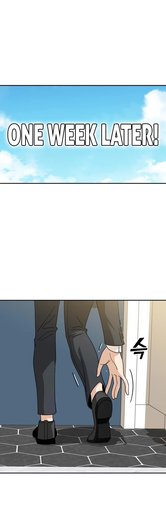 Match Made in Heaven by Chance chapter 39 page 40