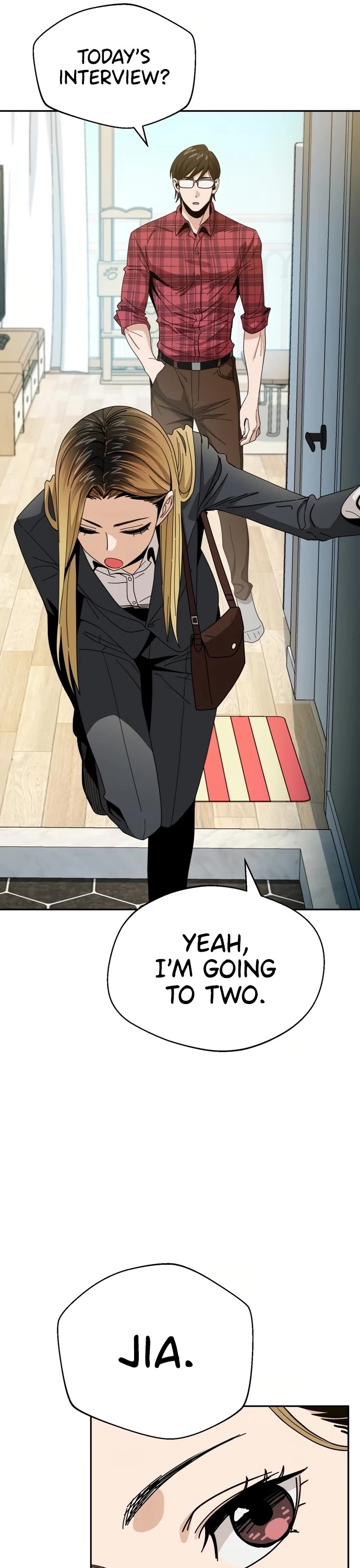 Match Made in Heaven by Chance chapter 39 page 41