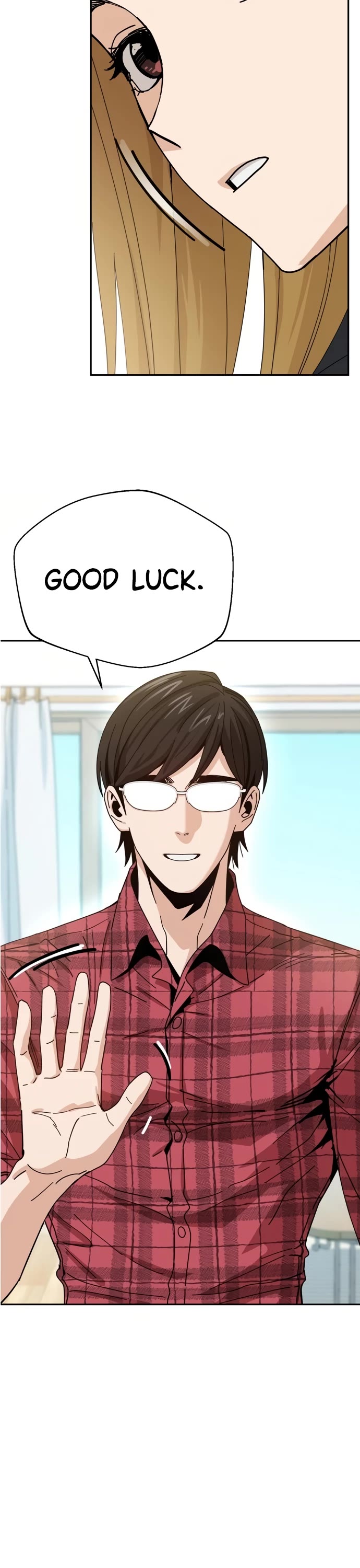 Match Made in Heaven by Chance chapter 39 page 42