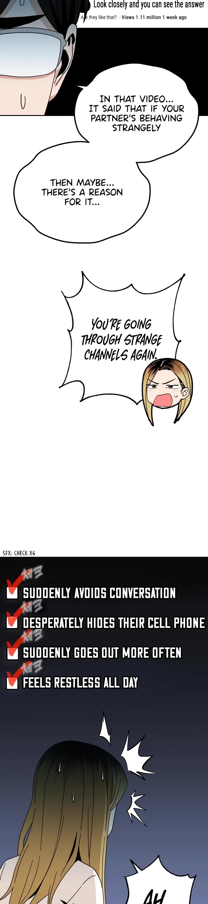 Match Made in Heaven by Chance chapter 39 page 6