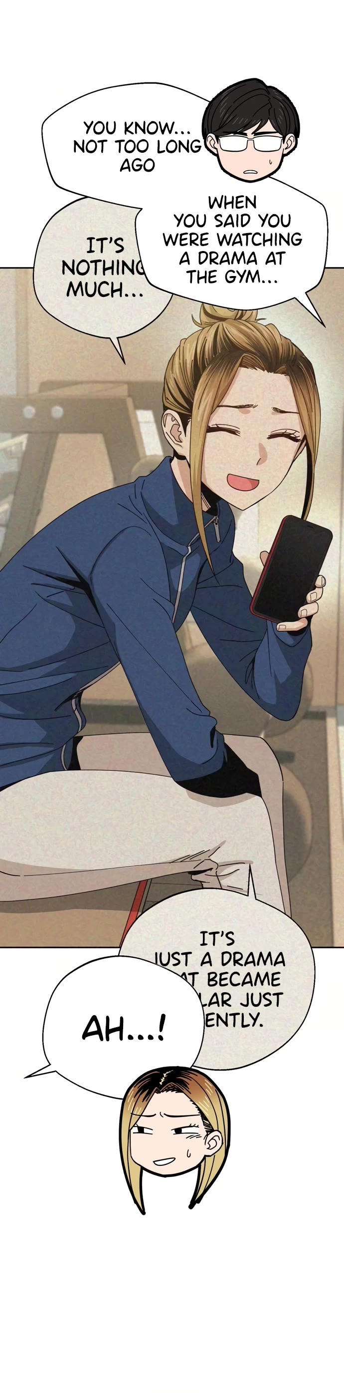 Match Made in Heaven by Chance chapter 39 page 8