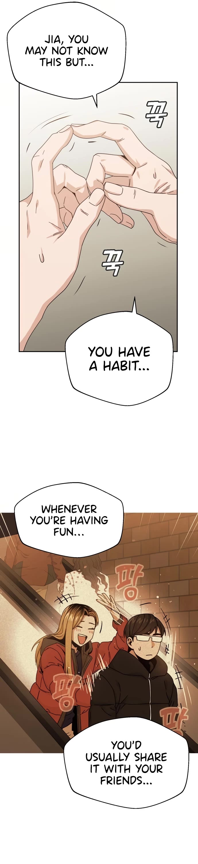 Match Made in Heaven by Chance chapter 39 page 9