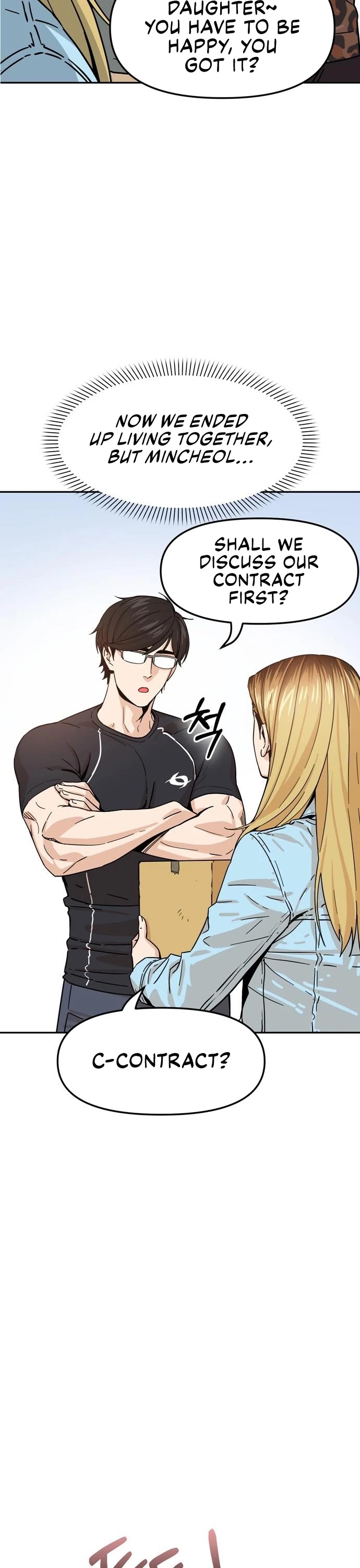 Match Made in Heaven by Chance chapter 4 page 10