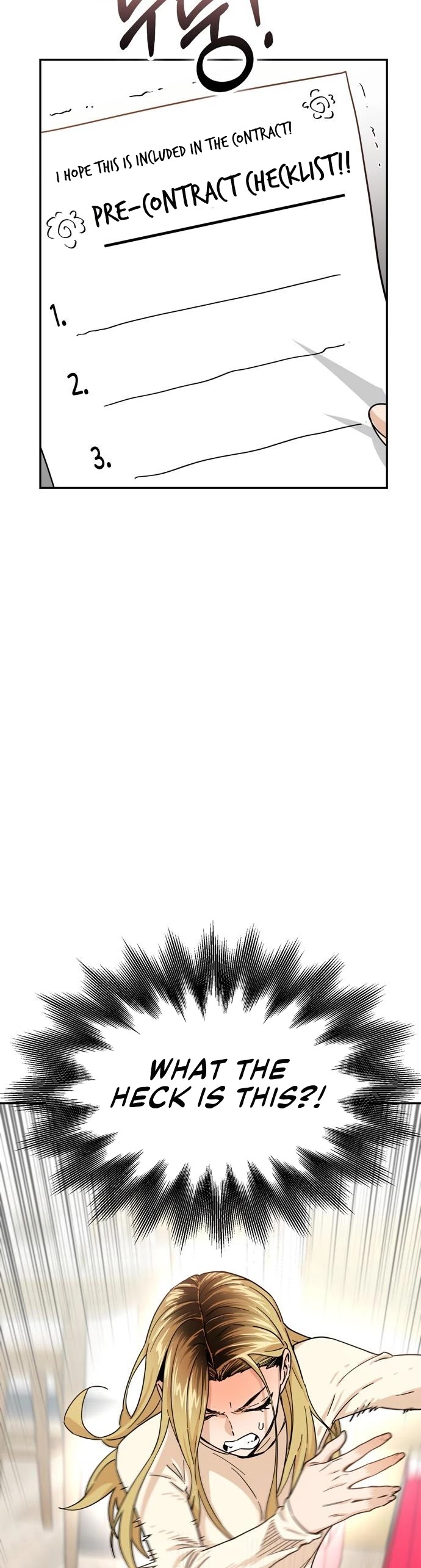 Match Made in Heaven by Chance chapter 4 page 11