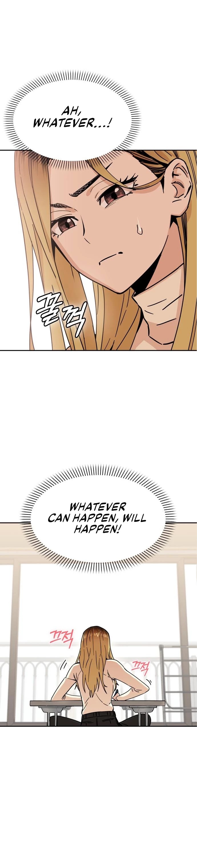 Match Made in Heaven by Chance chapter 4 page 14