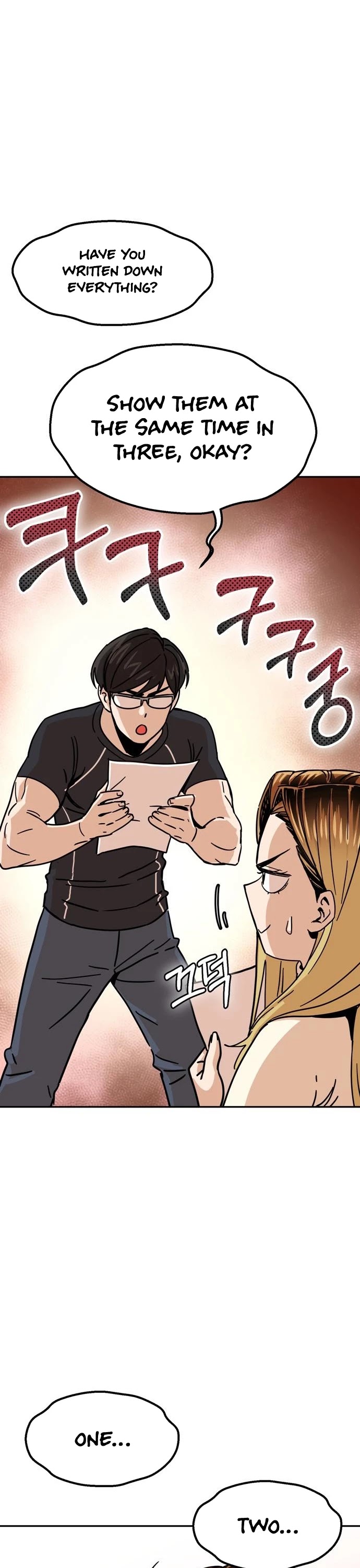 Match Made in Heaven by Chance chapter 4 page 15