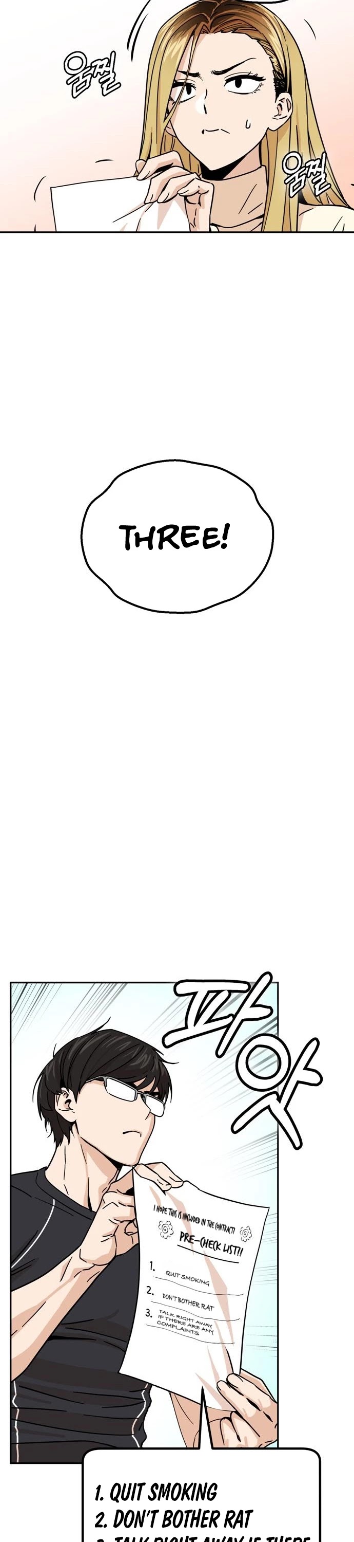 Match Made in Heaven by Chance chapter 4 page 16