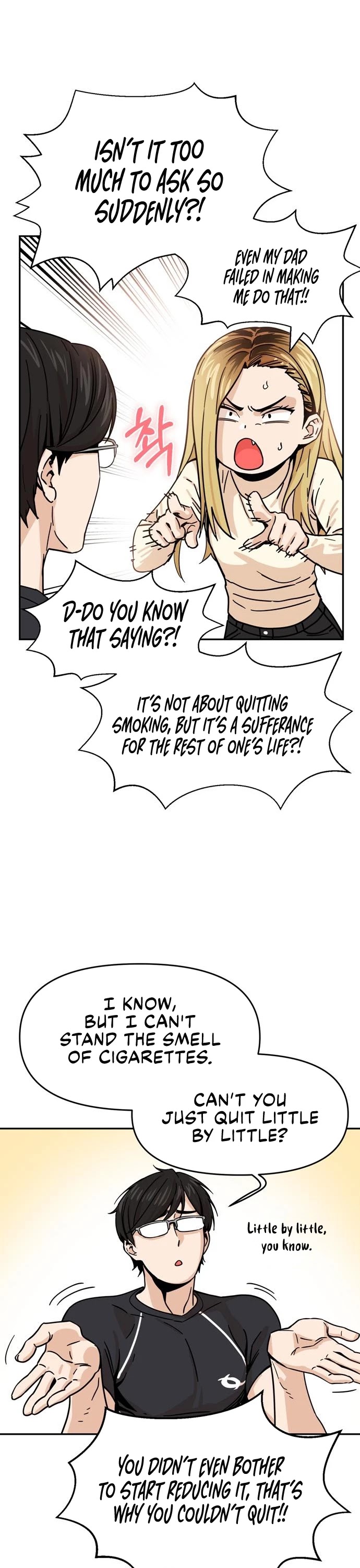 Match Made in Heaven by Chance chapter 4 page 19