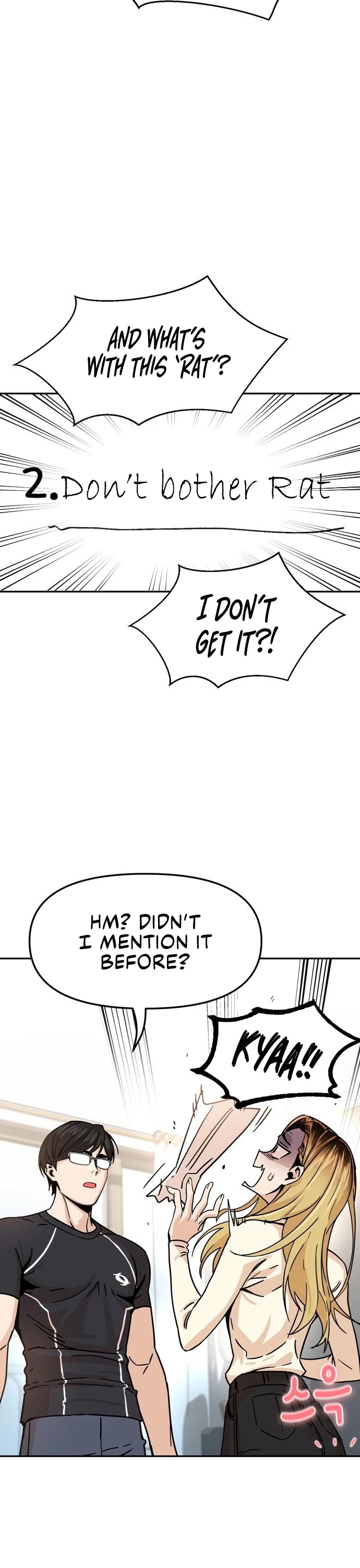 Match Made in Heaven by Chance chapter 4 page 20