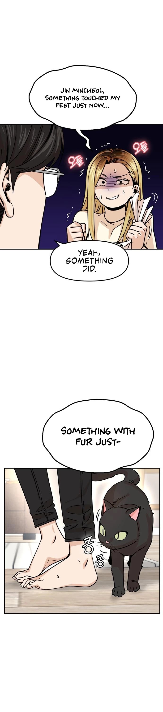 Match Made in Heaven by Chance chapter 4 page 21