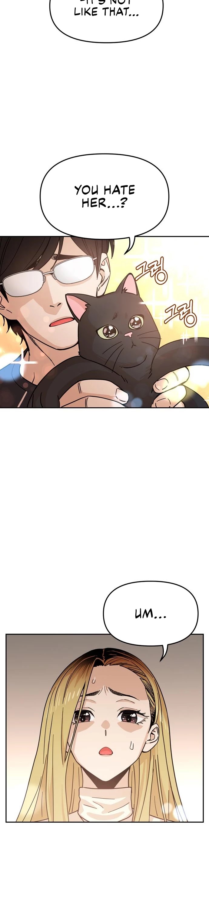 Match Made in Heaven by Chance chapter 4 page 25