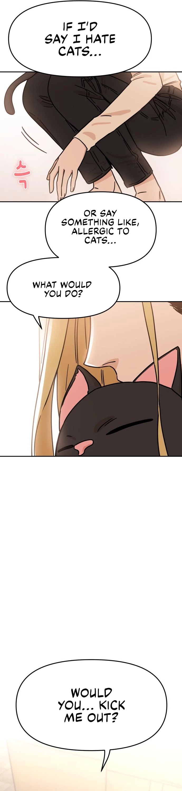 Match Made in Heaven by Chance chapter 4 page 29