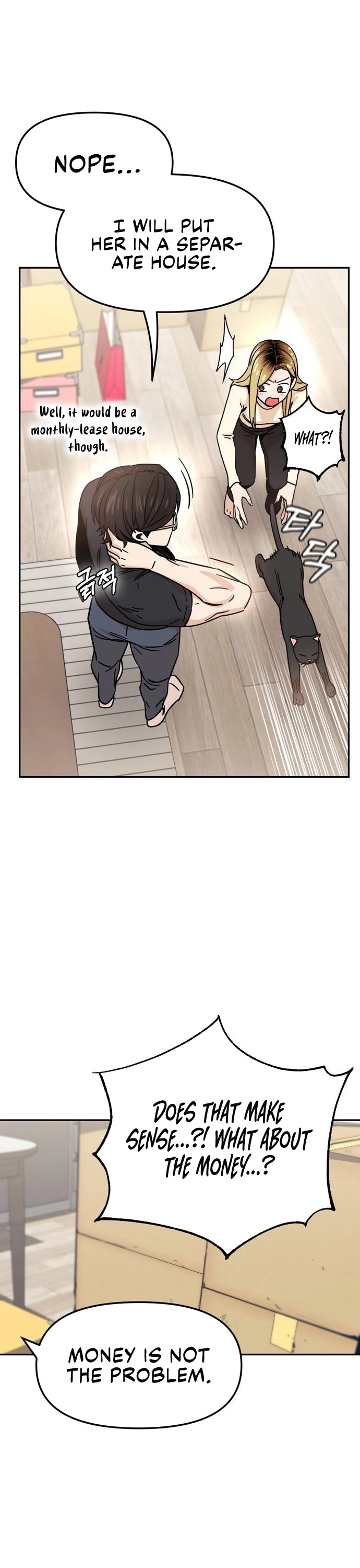 Match Made in Heaven by Chance chapter 4 page 31