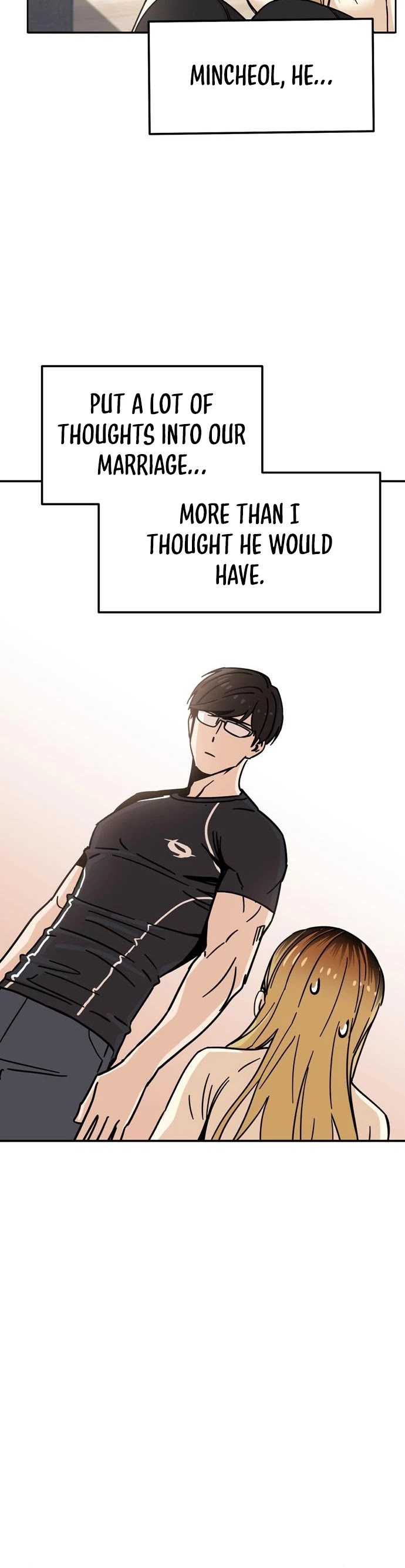 Match Made in Heaven by Chance chapter 4 page 33