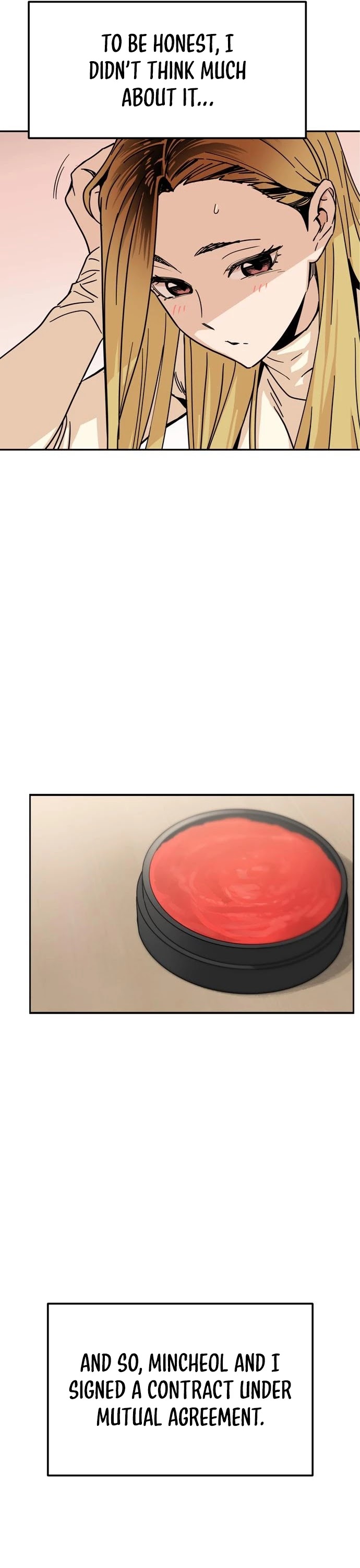 Match Made in Heaven by Chance chapter 4 page 34