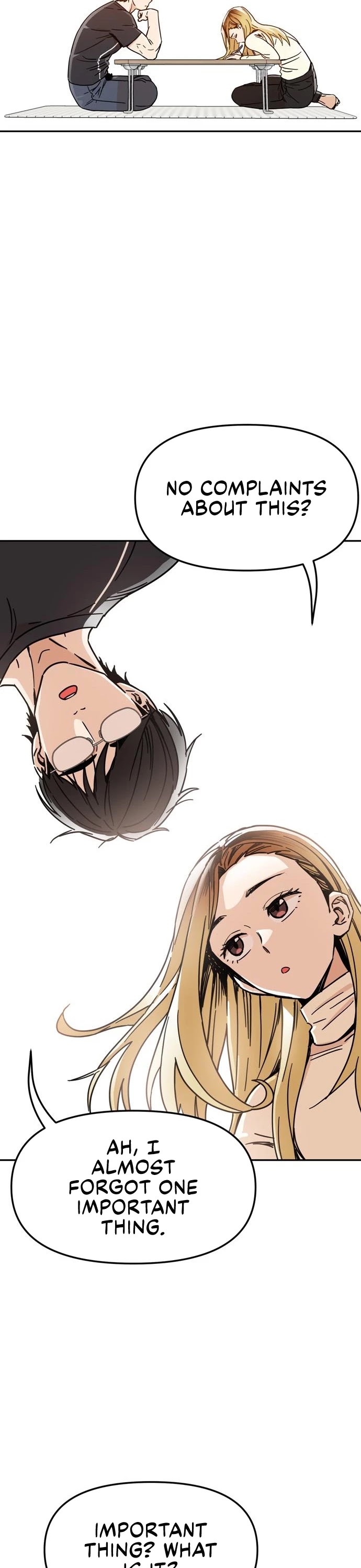 Match Made in Heaven by Chance chapter 4 page 36