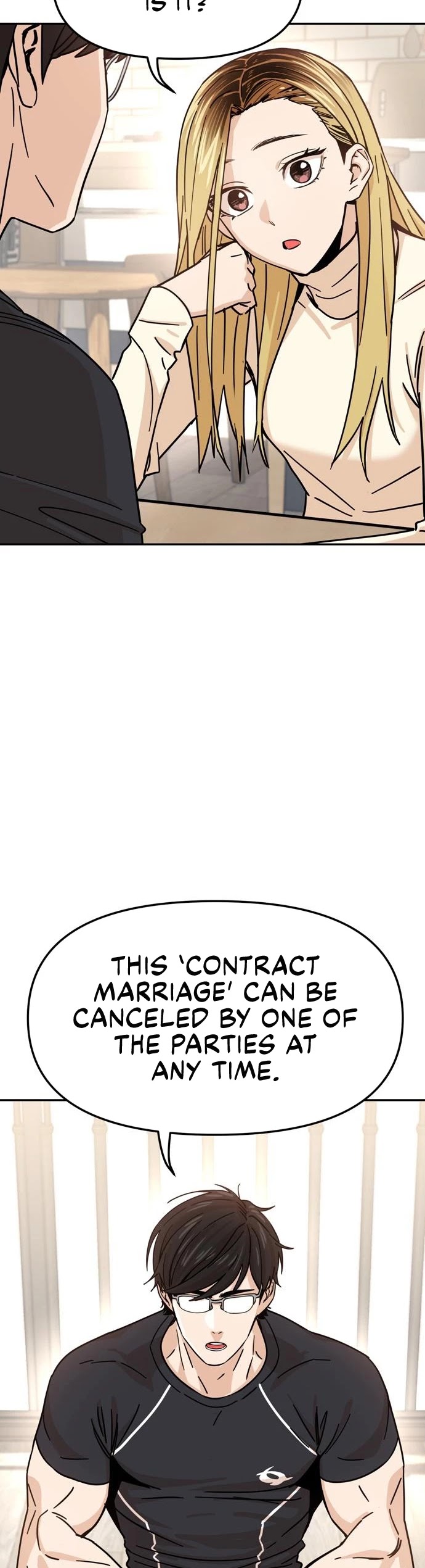 Match Made in Heaven by Chance chapter 4 page 37