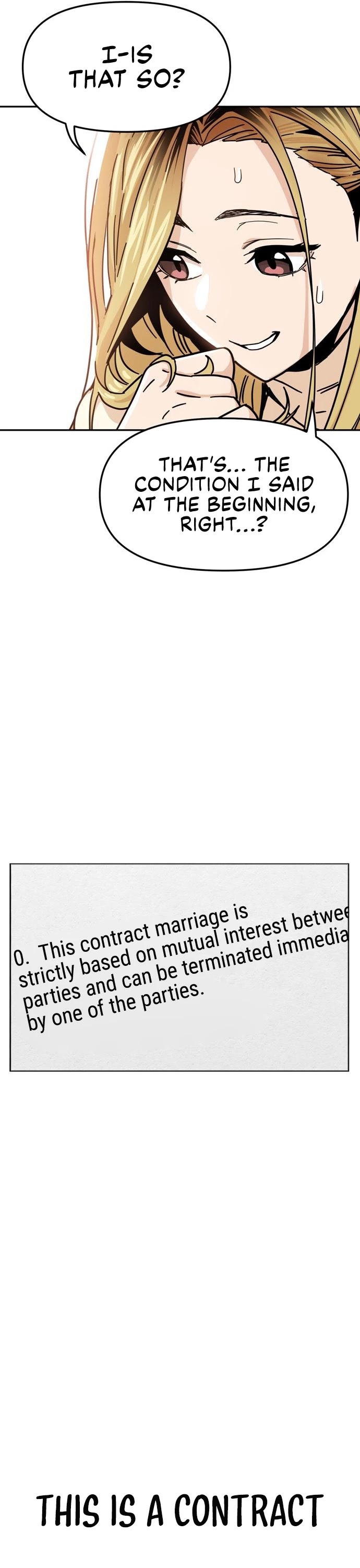 Match Made in Heaven by Chance chapter 4 page 39