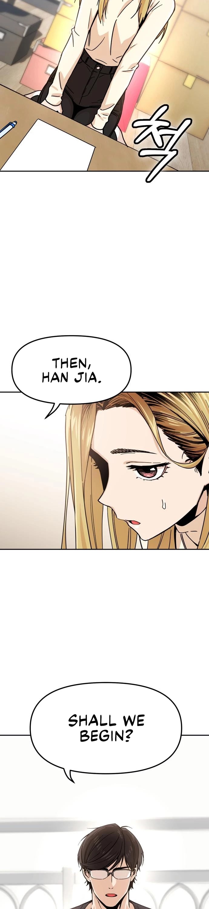 Match Made in Heaven by Chance chapter 4 page 4