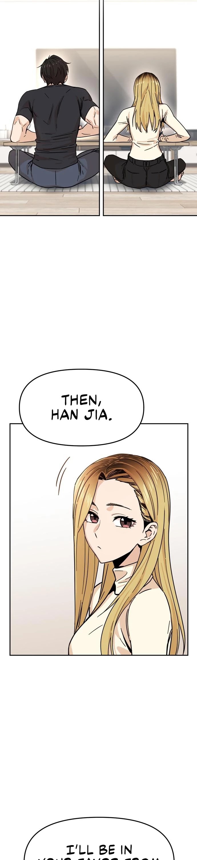 Match Made in Heaven by Chance chapter 4 page 41