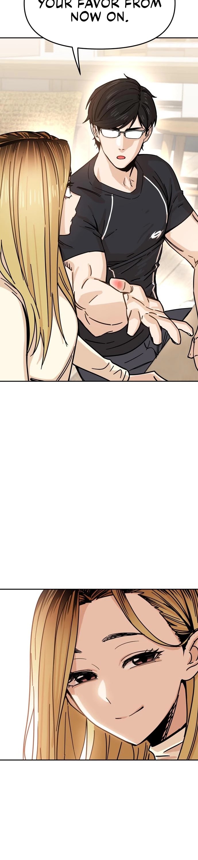 Match Made in Heaven by Chance chapter 4 page 42