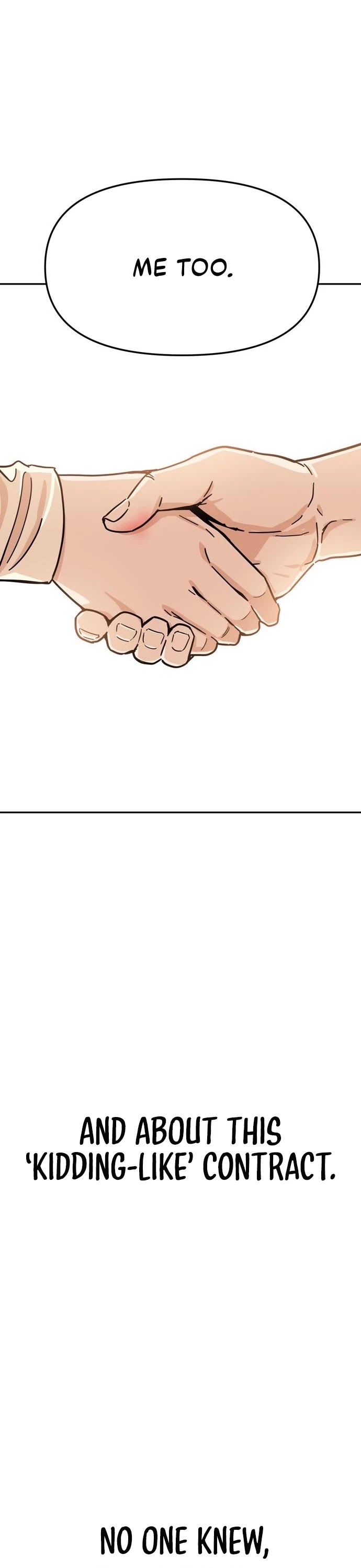 Match Made in Heaven by Chance chapter 4 page 43