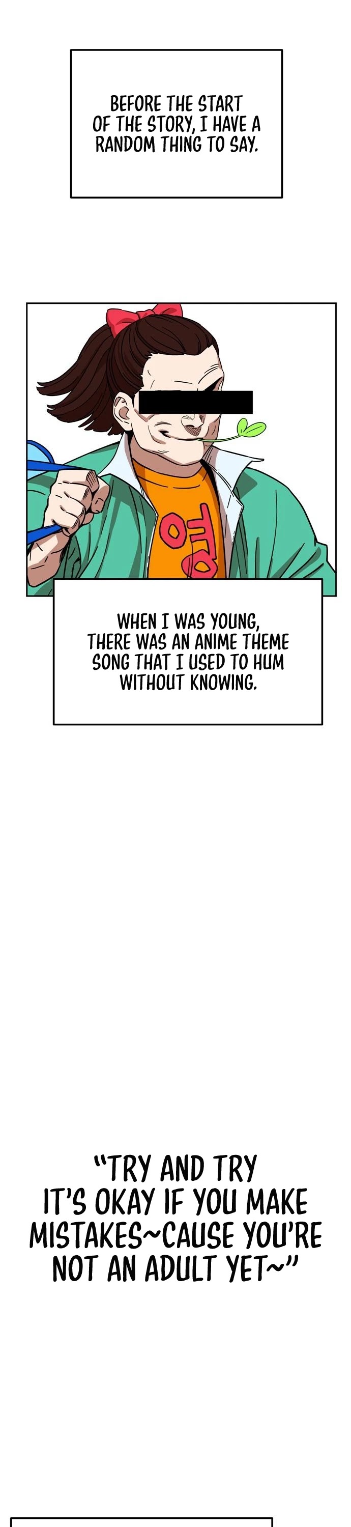 Match Made in Heaven by Chance chapter 4 page 6