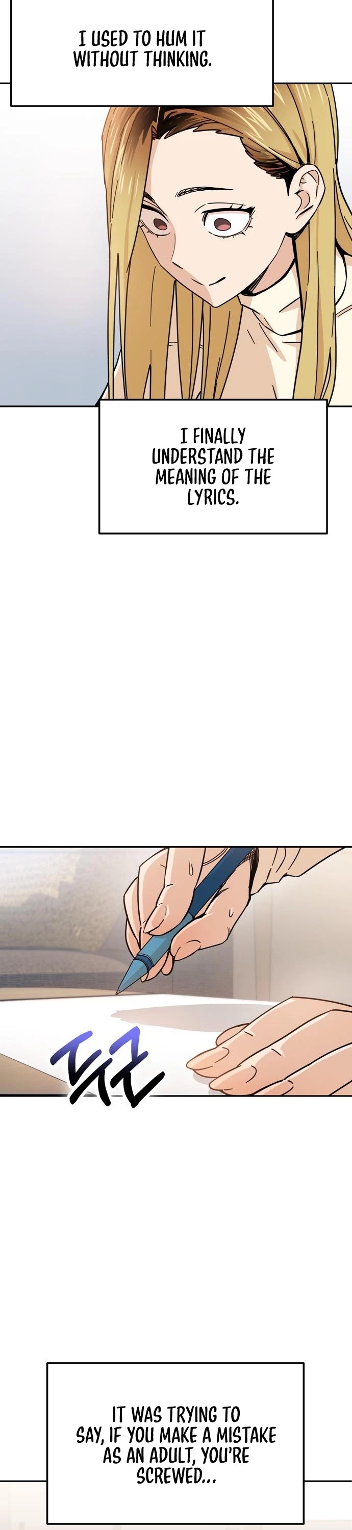 Match Made in Heaven by Chance chapter 4 page 7