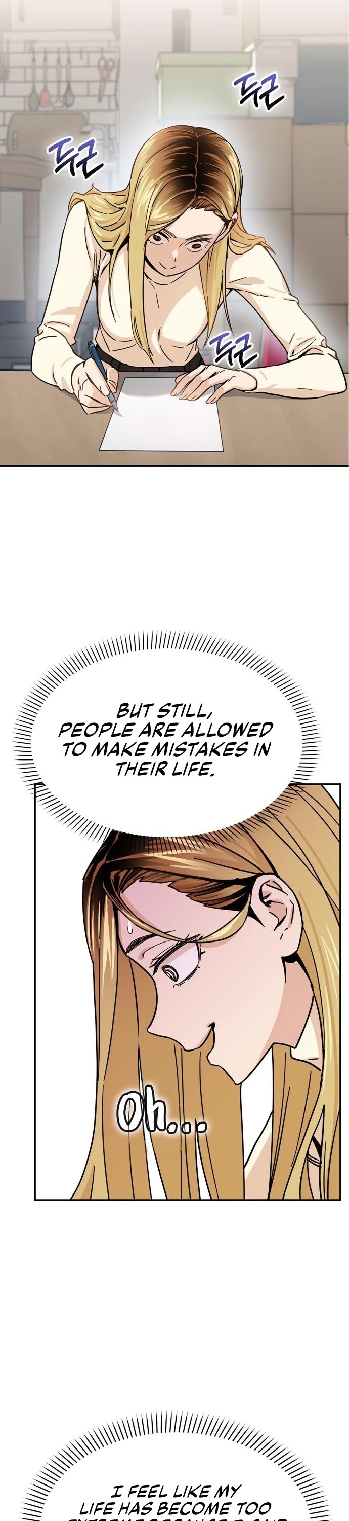 Match Made in Heaven by Chance chapter 4 page 8