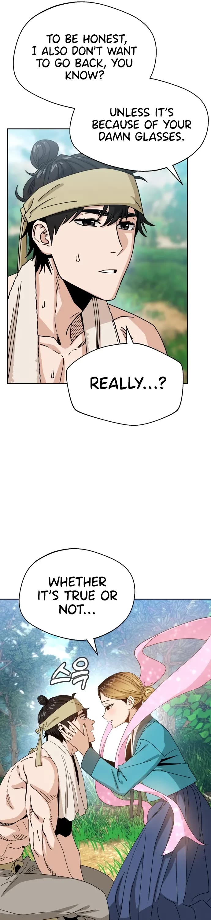 Match Made in Heaven by Chance chapter 40 page 15