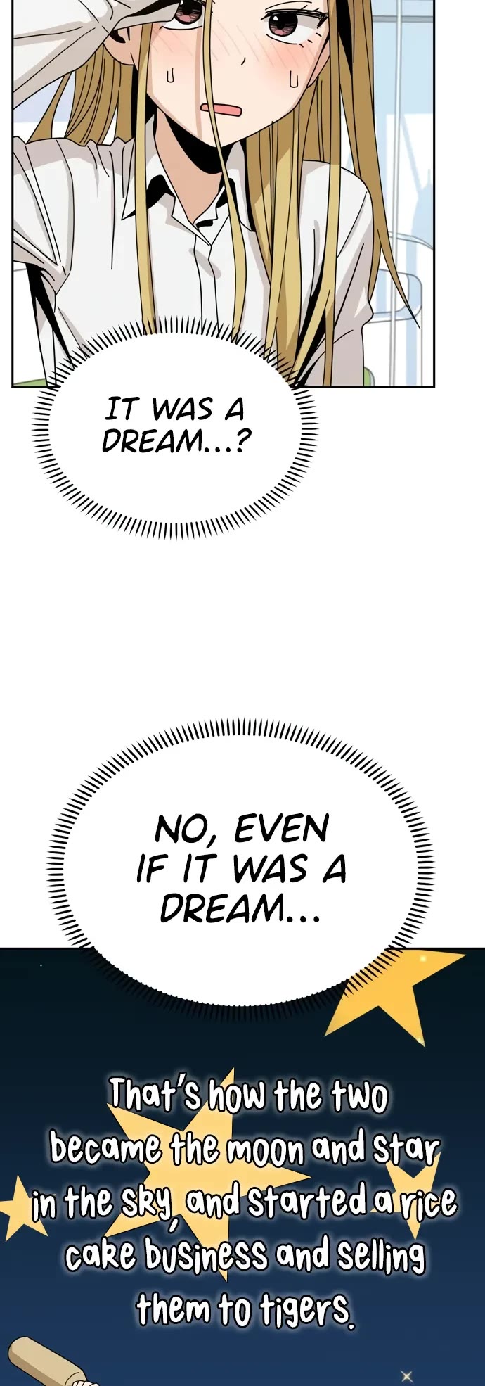 Match Made in Heaven by Chance chapter 40 page 21