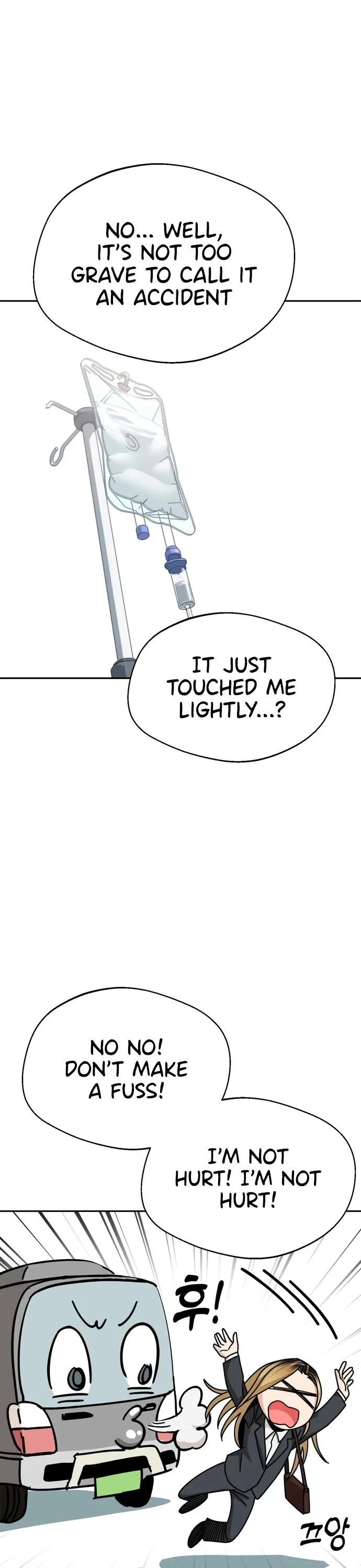 Match Made in Heaven by Chance chapter 40 page 24