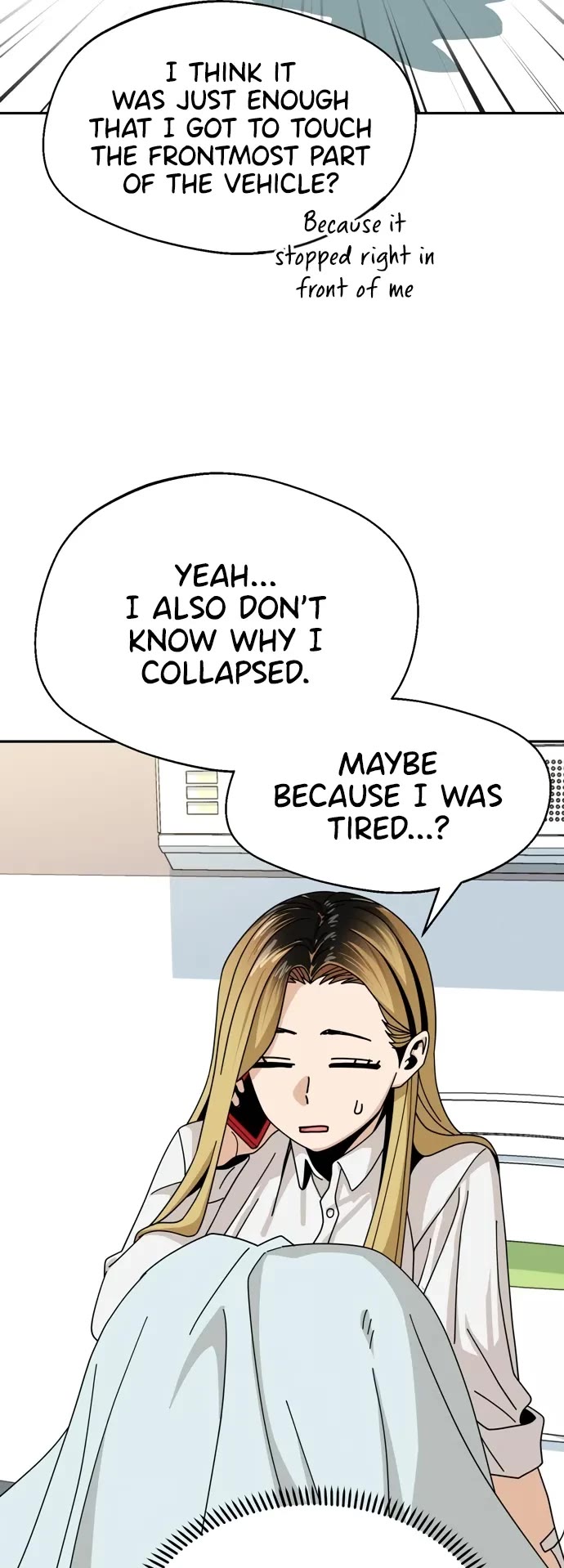 Match Made in Heaven by Chance chapter 40 page 25