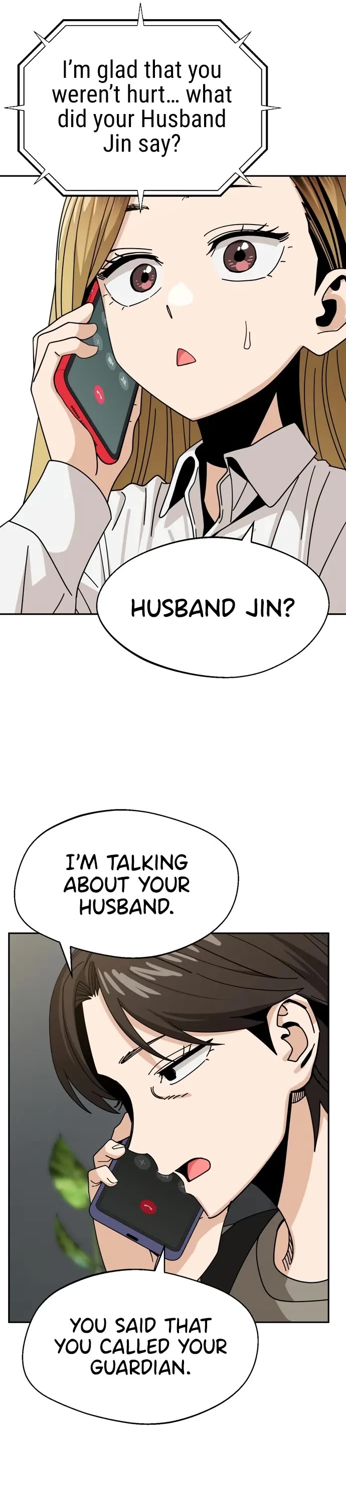 Match Made in Heaven by Chance chapter 40 page 27