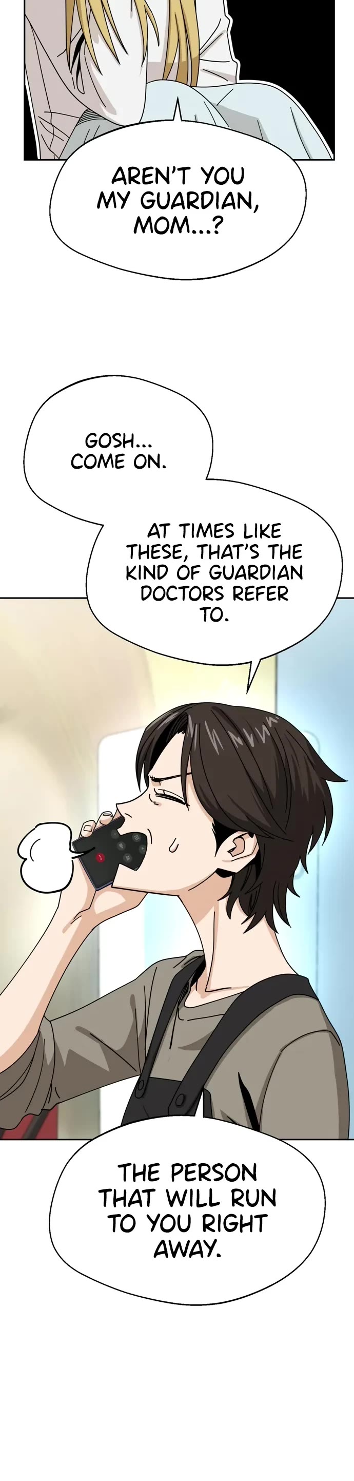 Match Made in Heaven by Chance chapter 40 page 29