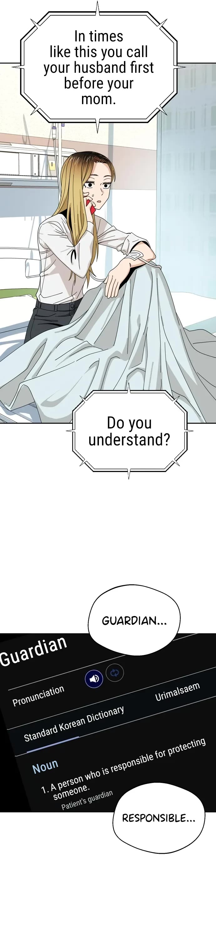 Match Made in Heaven by Chance chapter 40 page 30