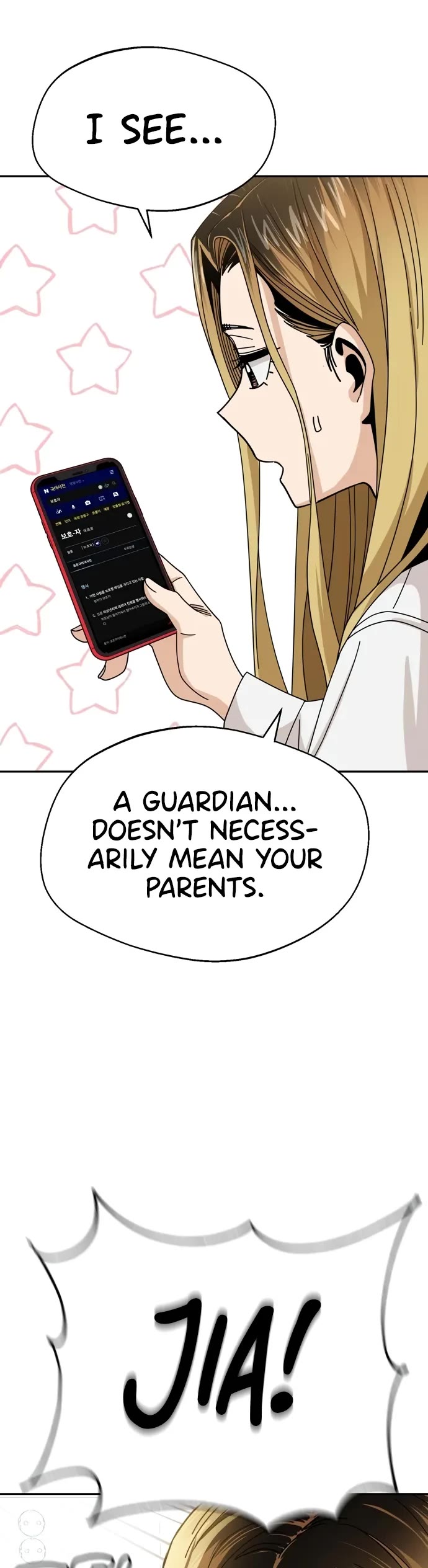 Match Made in Heaven by Chance chapter 40 page 31