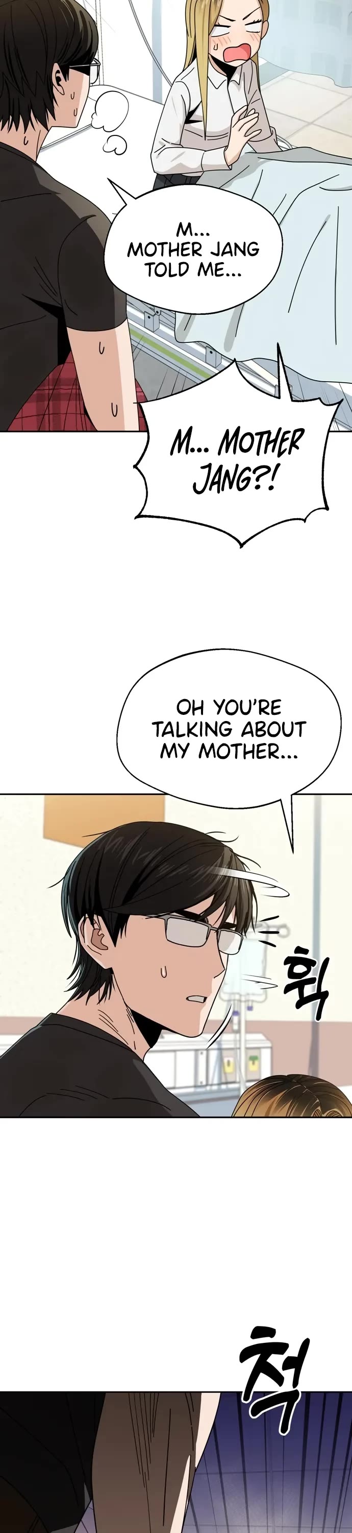 Match Made in Heaven by Chance chapter 40 page 34