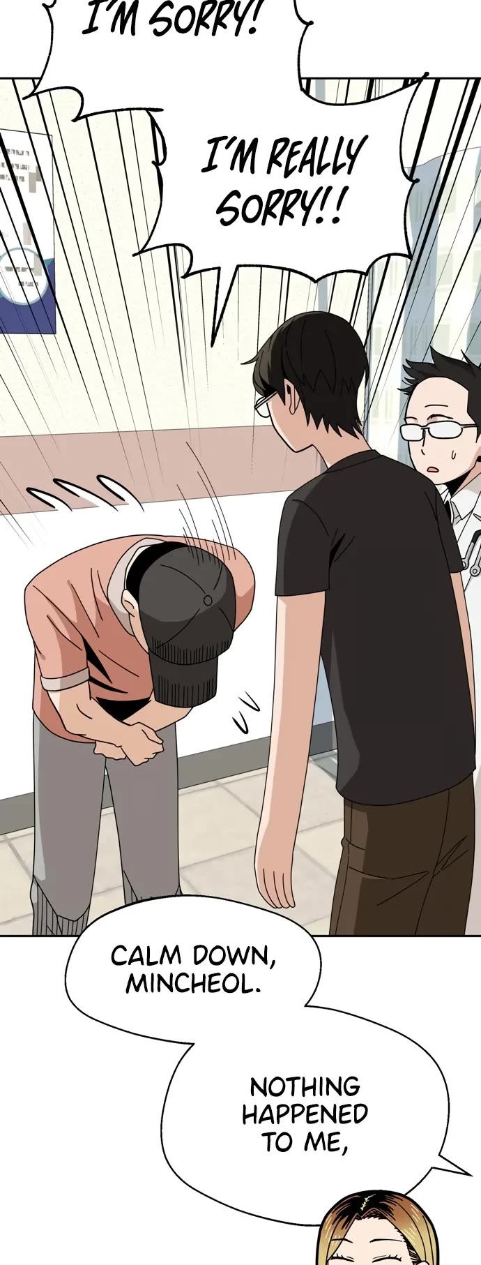 Match Made in Heaven by Chance chapter 40 page 39