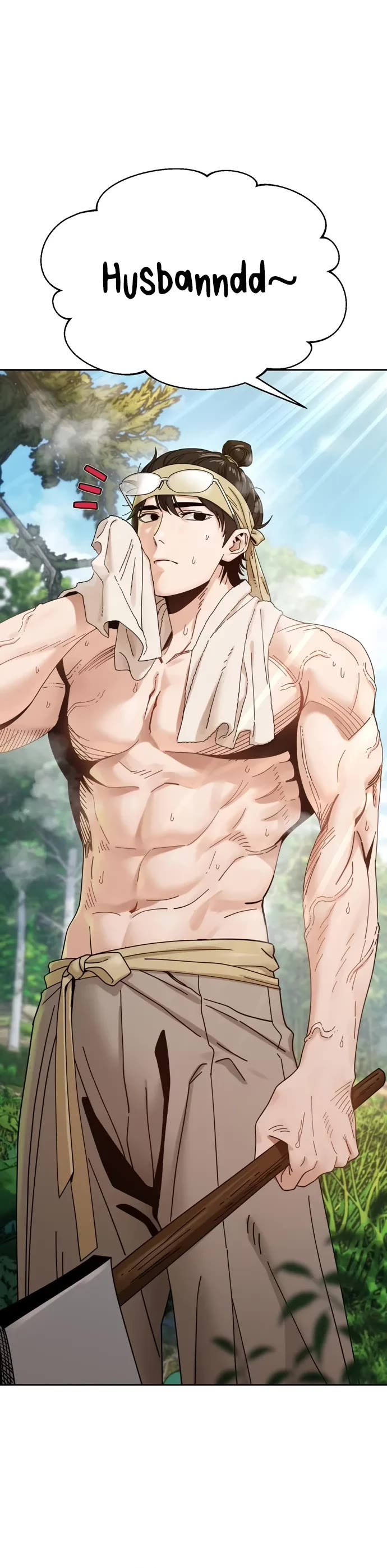 Match Made in Heaven by Chance chapter 40 page 4