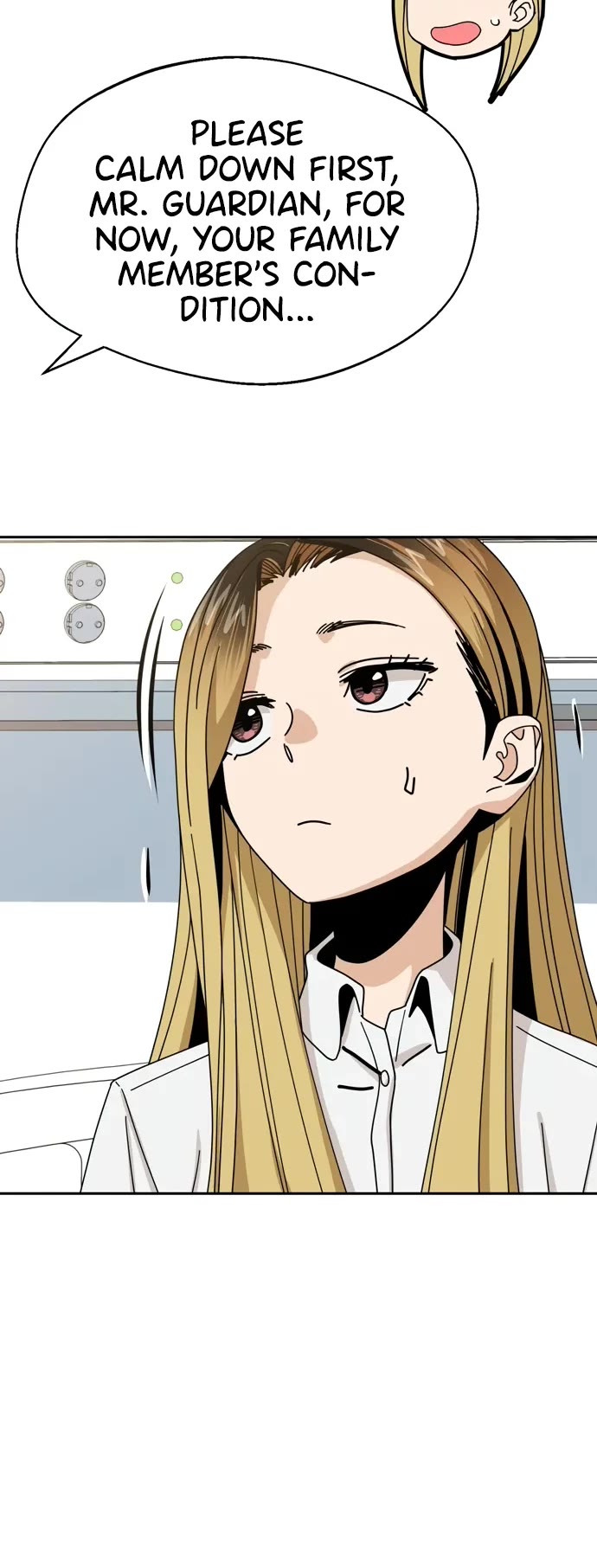 Match Made in Heaven by Chance chapter 40 page 40