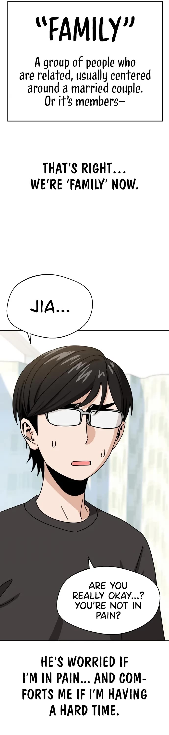 Match Made in Heaven by Chance chapter 40 page 41