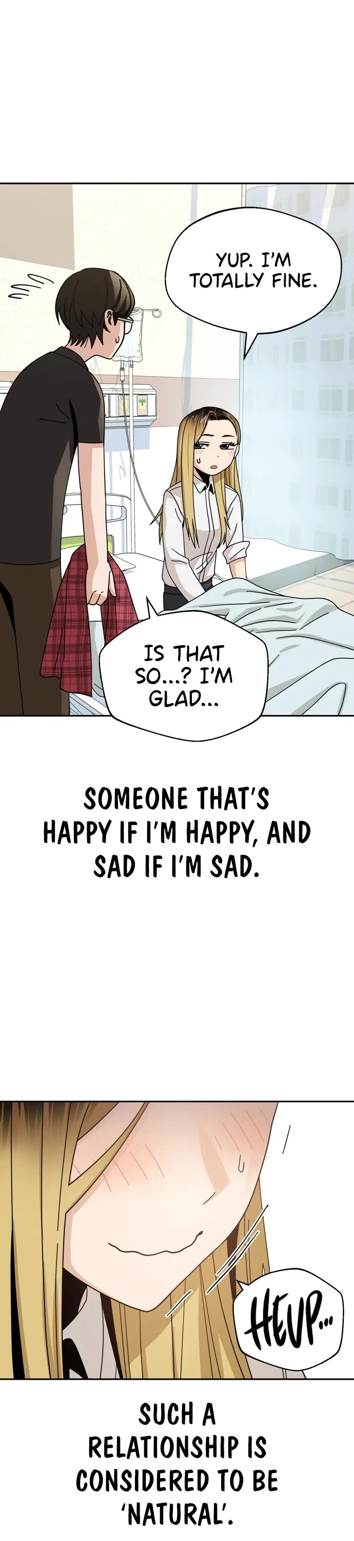 Match Made in Heaven by Chance chapter 40 page 42