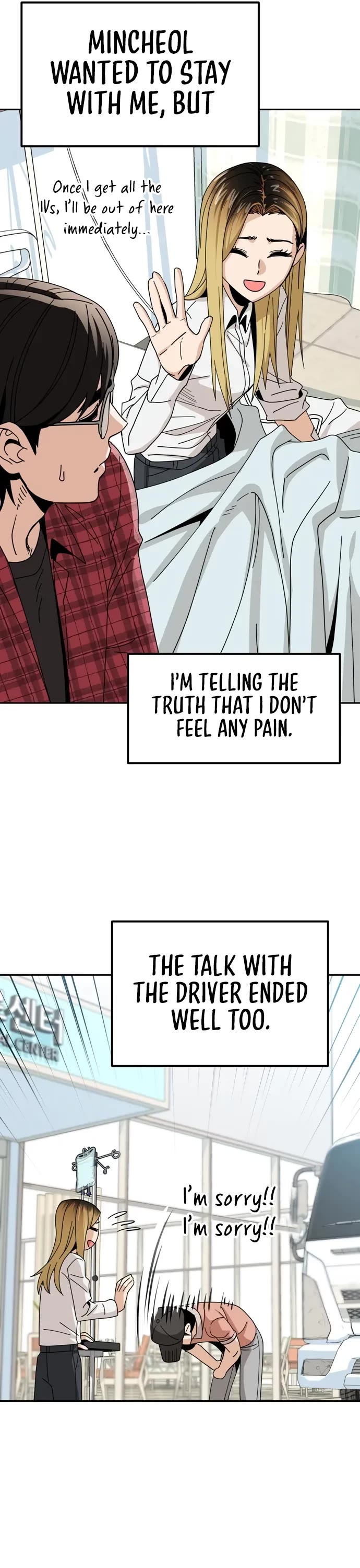 Match Made in Heaven by Chance chapter 40 page 45