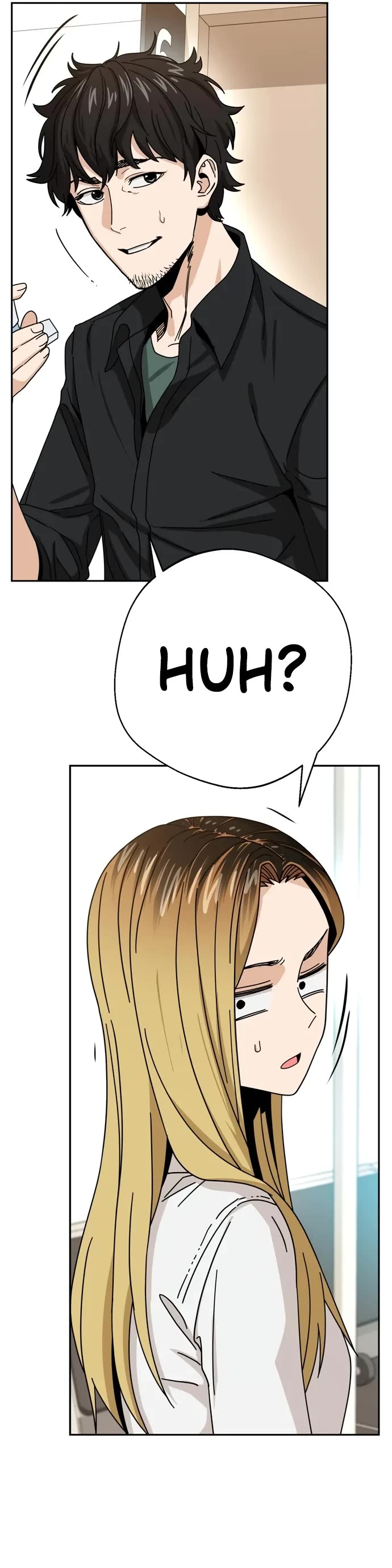 Match Made in Heaven by Chance chapter 40 page 53