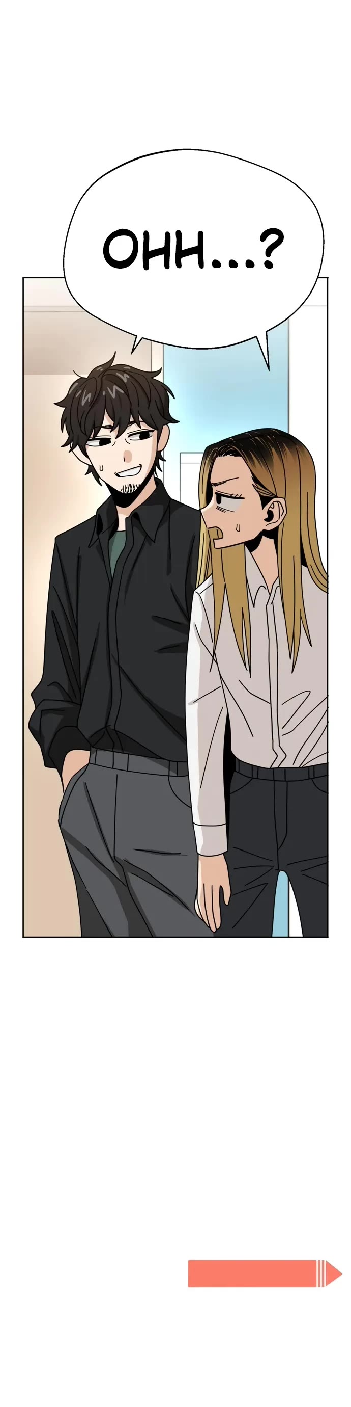 Match Made in Heaven by Chance chapter 40 page 54